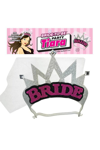 Little Genie - Bride Tiara - Stag Shop