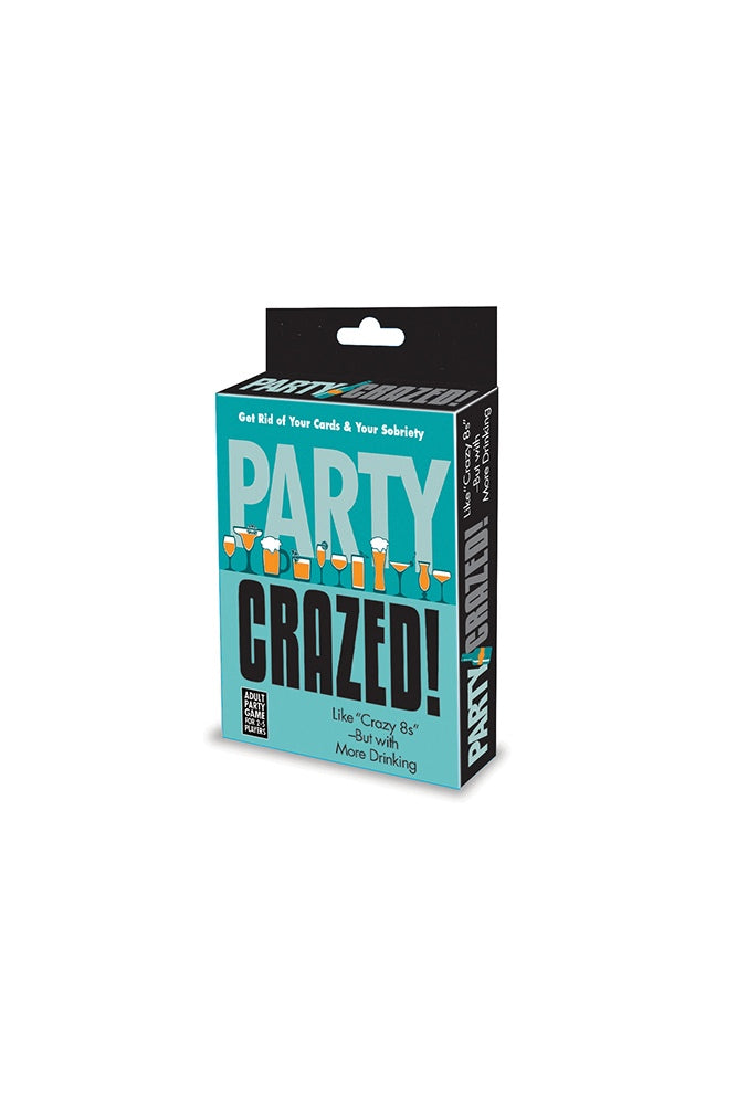 Little Genie - Party Crazed Card Game - Stag Shop