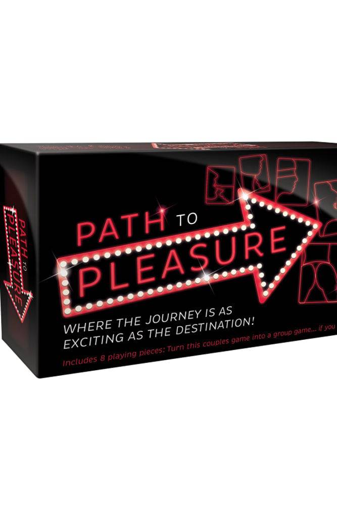 Creative Conceptions - Path To Pleasure - Lover's Board Game - Stag Shop