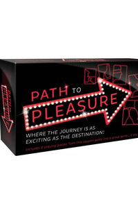 Thumbnail for Creative Conceptions - Path To Pleasure - Lover's Board Game - Stag Shop