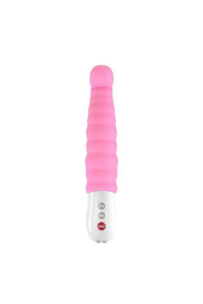 Fun Factory - Patchy Paul Vibrator - Candy Rose - Stag Shop