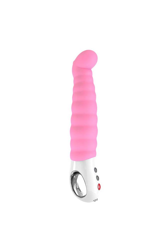 Fun Factory - Patchy Paul Vibrator - Candy Rose - Stag Shop