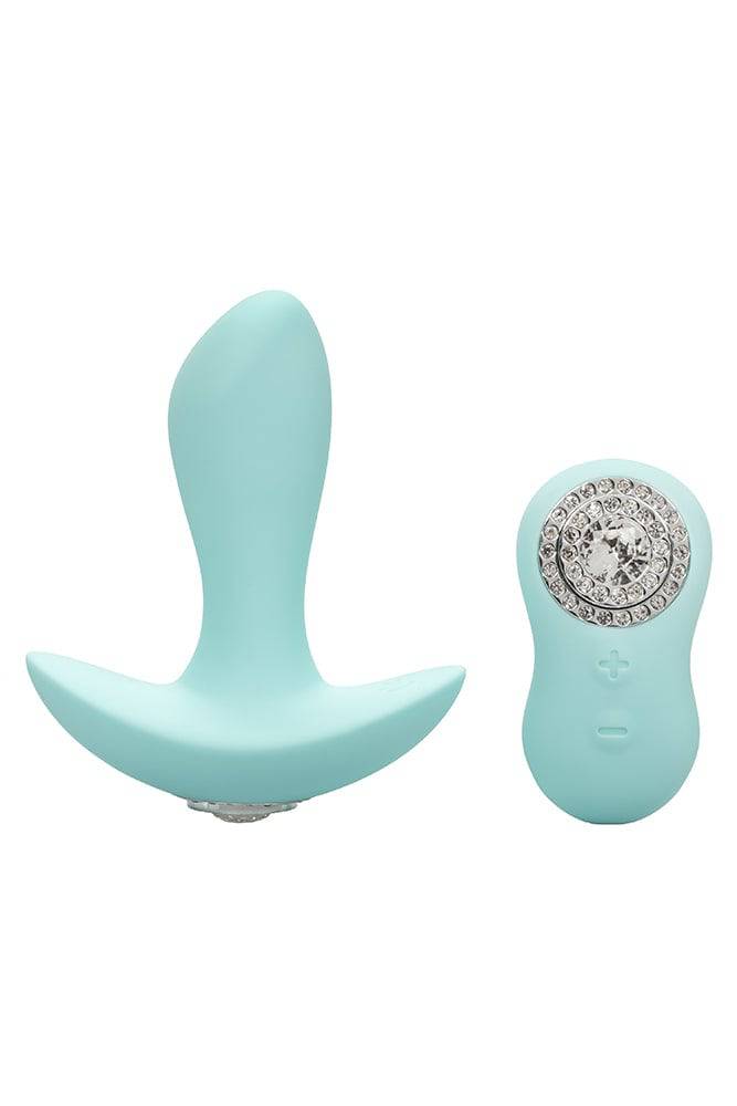 Jopen - Pavé - Audrey - Vibrating Remote Butt Plug - Stag Shop