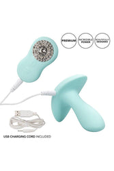 Jopen - Pavé - Audrey - Vibrating Remote Butt Plug - Stag Shop