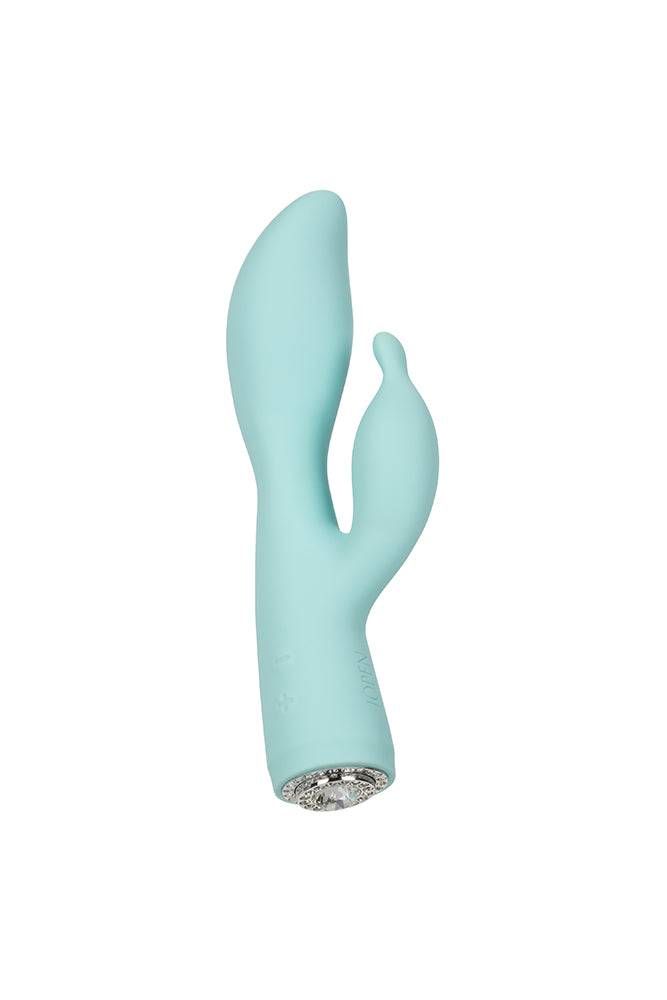 Jopen - Pavé - Victoria - Crystal Adorned Rabbit Vibrator - Stag Shop