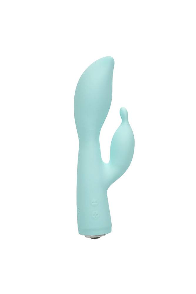 Jopen - Pavé - Victoria - Crystal Adorned Rabbit Vibrator - Stag Shop