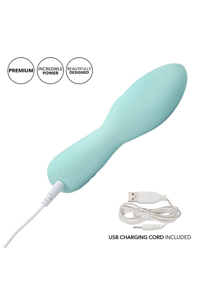 Jopen - Pavé - Victoria - Crystal Adorned Rabbit Vibrator - Stag Shop