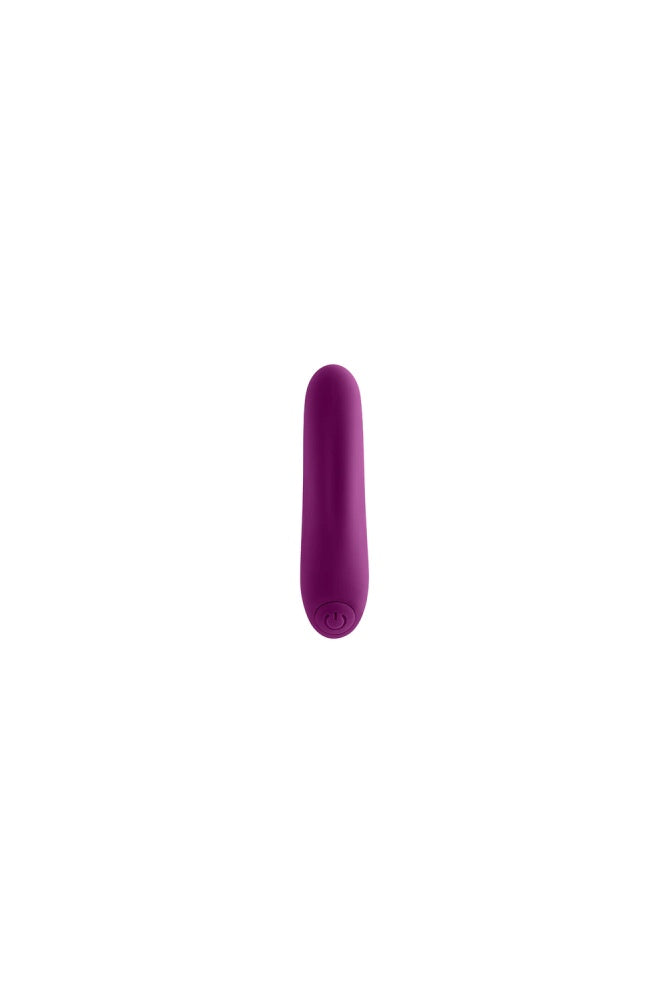 Playboy - Bullet Vibrator - Purple - Stag Shop