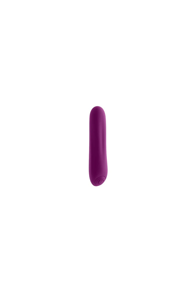 Playboy - Bullet Vibrator - Purple - Stag Shop