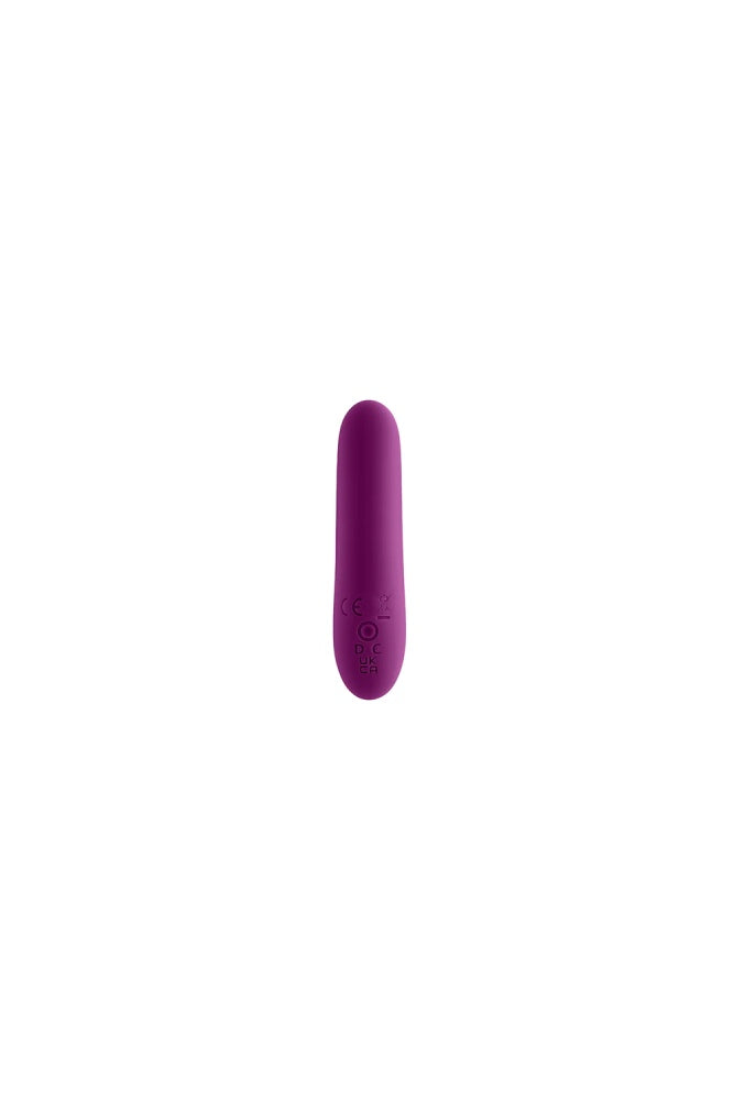 Playboy - Bullet Vibrator - Purple - Stag Shop