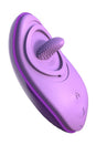 Pipedream - Fantasy For Her - Her Silicone Fun Tongue Warming Tongue Vibrator - Stag Shop