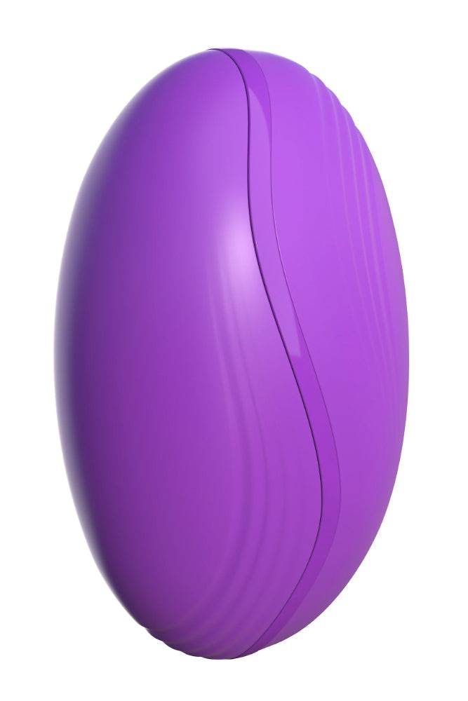 Pipedream - Fantasy For Her - Her Silicone Fun Tongue Warming Tongue Vibrator - Stag Shop