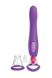Pipedream - Fantasy For Her - Her Ultimate Pleasure Double Ended Vibrator - Stag Shop