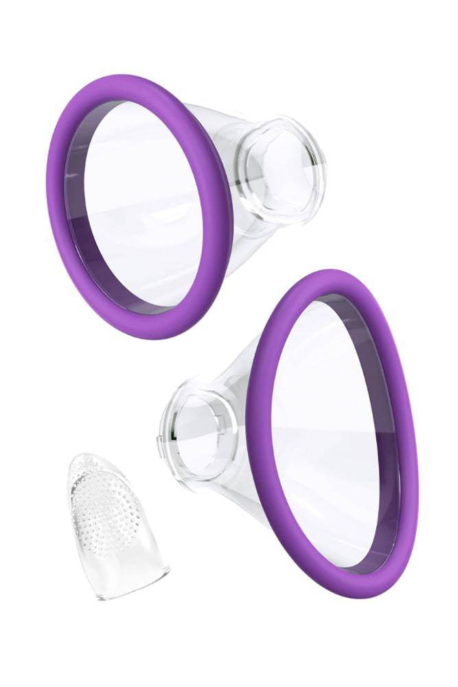 Pipedream - Fantasy For Her - Her Ultimate Pleasure Double Ended Vibrator - Stag Shop