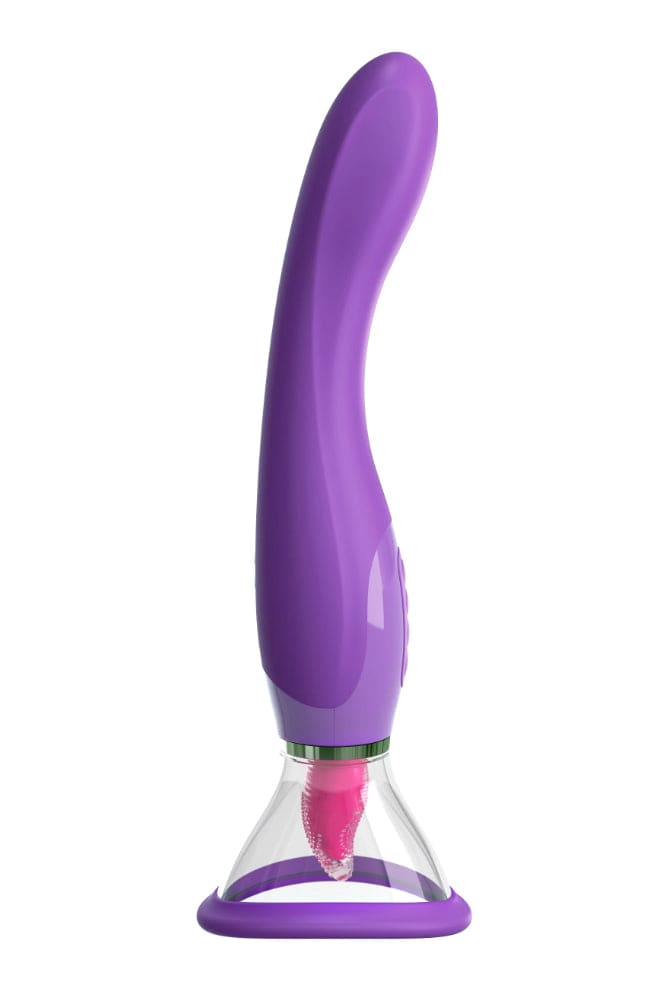 Pipedream - Fantasy For Her - Her Ultimate Pleasure Double Ended Vibrator - Stag Shop