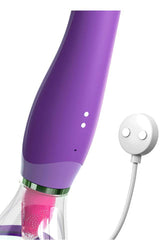 Pipedream - Fantasy For Her - Her Ultimate Pleasure Double Ended Vibrator - Stag Shop