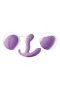 Pipedream - Fantasy for Her - G-Spot Stimulate-her Warming Vibrator with Remote - Purple - Stag Shop