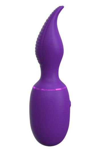 Pipedream - Fantasy For Her - Her Ultimate Tongue-Gasm Oral Sex Vibrator - Stag Shop