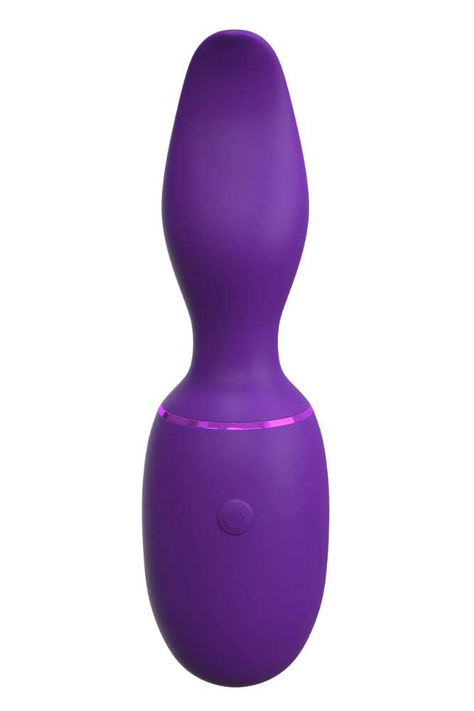 Pipedream - Fantasy For Her - Her Ultimate Tongue-Gasm Oral Sex Vibrator - Stag Shop