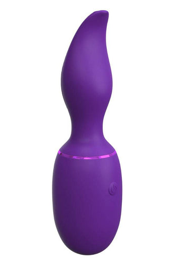 Pipedream - Fantasy For Her - Her Ultimate Tongue-Gasm Oral Sex Vibrator - Stag Shop