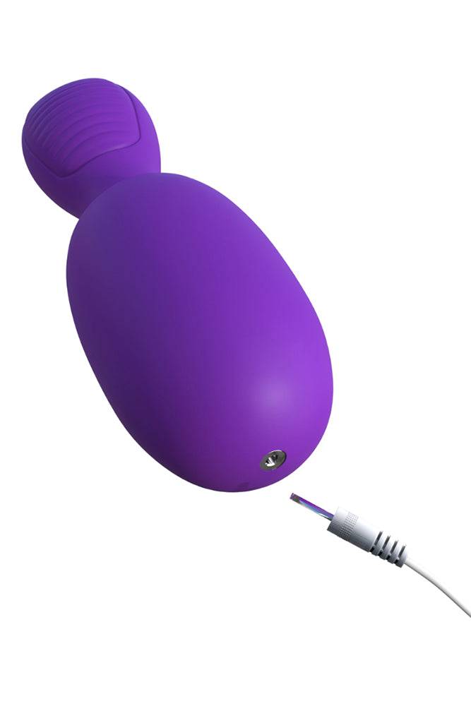 Pipedream - Fantasy For Her - Her Ultimate Tongue-Gasm Oral Sex Vibrator - Stag Shop