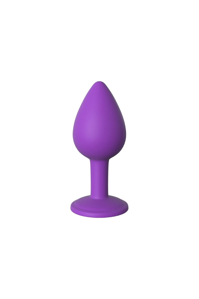 Pipedream - Fantasy For Her - Little Gem Butt Plug - Assorted Sizes - Stag Shop