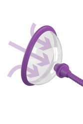 Pipedream - Fantasy for Her - Manual Pussy Pump - Purple - Stag Shop