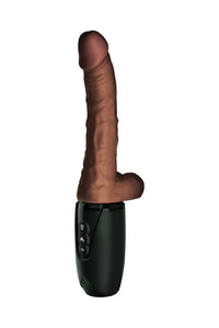 Thumbnail for Pipedream - King Cock Plus - Thrusting Cock with Balls 7.5