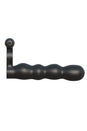 Pipedream - Fantasy C-Ringz - Posable Partner Double Penetrator - Black - Stag Shop