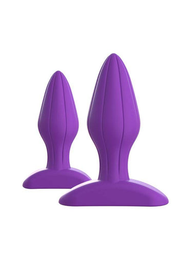 Pipedream - Fantasy For Her - Her Designer Love Butt Plug Set - Stag Shop
