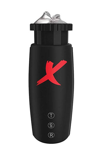 Pipedream Extreme - PDX Elite - Thrusting Suction Moto-Bator Masturbator - Stag Shop