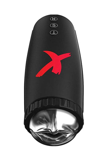 Pipedream Extreme - PDX Elite - Thrusting Suction Moto-Bator Masturbator - Stag Shop