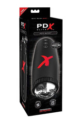 Pipedream Extreme - PDX Elite - Thrusting Suction Moto-Bator Masturbator - Stag Shop