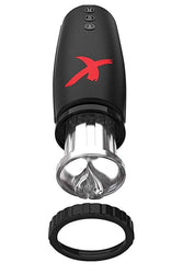Pipedream Extreme - PDX Elite - Thrusting Suction Moto-Bator Masturbator - Stag Shop