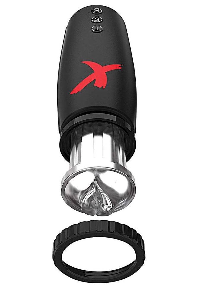 Pipedream Extreme - PDX Elite - Thrusting Suction Moto-Bator Masturbator - Stag Shop