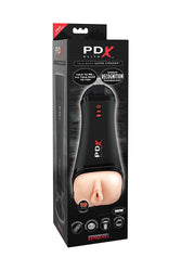 Pipedream Extreme - PDX Elite - Talk-Back Super Stroker - Stag Shop