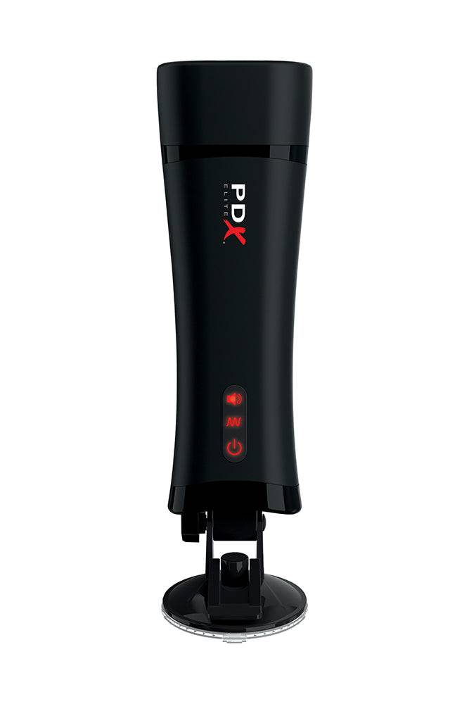 Pipedream Extreme - PDX Elite - Talk-Back Super Stroker - Stag Shop