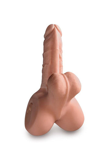 Pipedream Extreme - Dirty Talk - Interactive Fuck My Cock Masturbator - Stag Shop