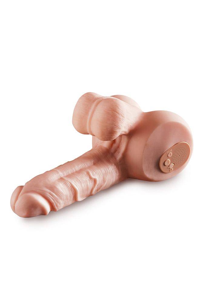 Pipedream Extreme - Dirty Talk - Interactive Fuck My Cock Masturbator - Stag Shop