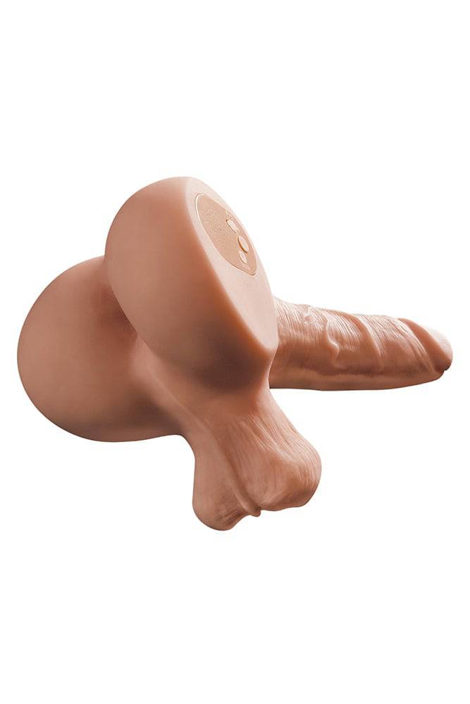 Pipedream Extreme - Dirty Talk - Interactive Fuck My Cock Masturbator - Stag Shop