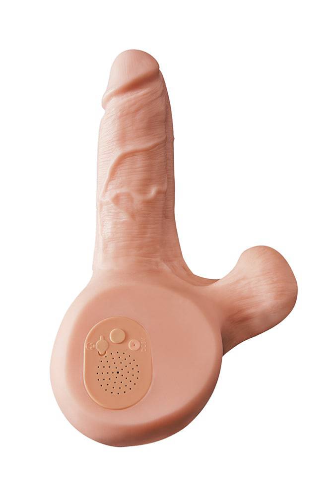 Pipedream Extreme - Dirty Talk - Interactive Fuck My Cock Masturbator - Stag Shop