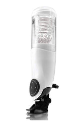 Pipedream Extreme - Mega-Bator Pussy Hands-Free Masturbator - Stag Shop