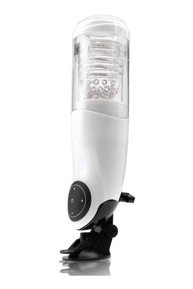 Pipedream Extreme - Mega-Bator Pussy Hands-Free Masturbator - Stag Shop