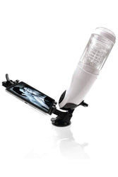 Pipedream Extreme - Mega-Bator Pussy Hands-Free Masturbator - Stag Shop