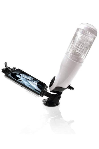 Pipedream Extreme - Mega-Bator Pussy Hands-Free Masturbator - Stag Shop