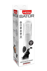 Pipedream Extreme - Mega-Bator Pussy Hands-Free Masturbator - Stag Shop