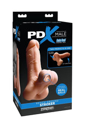 Pipedream Extreme - Male Reach Around Masturbator - Stag Shop