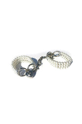 Nobu - Elegant Pearl Cuffs - Assorted Sizes - Stag Shop
