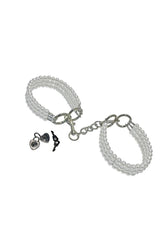 Nobu - Elegant Pearl Cuffs - Assorted Sizes - Stag Shop