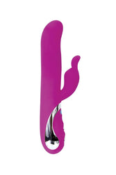 Evolved - Pearly Rabbit Vibrator - Pink - Stag Shop